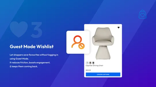Rootways Wishlist screenshot