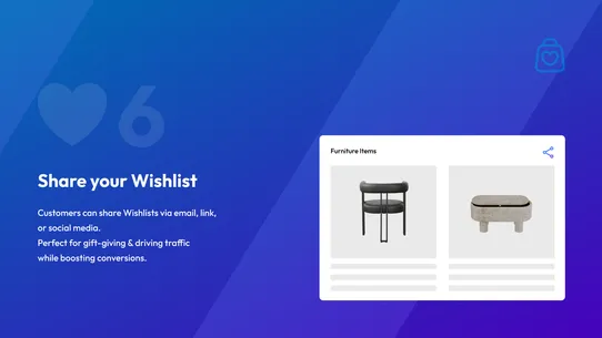 Rootways Wishlist screenshot