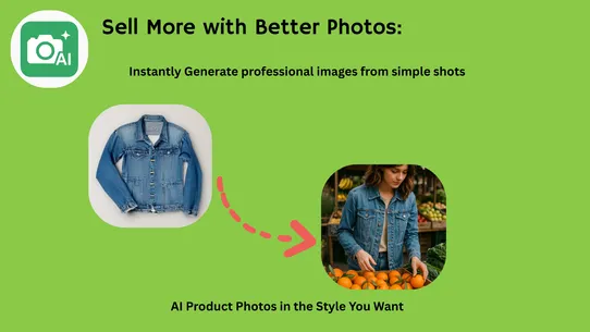 easy‑photo‑studio: AI Photos screenshot
