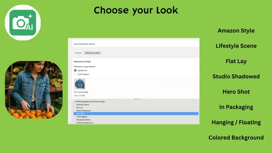 easy‑photo‑studio: AI Photos screenshot