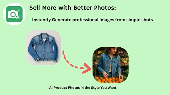 easy‑photo‑studio: AI Photos screenshot