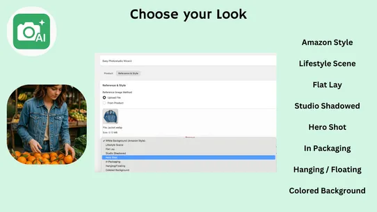 easy‑photo‑studio: AI Photos screenshot