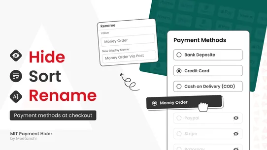 MIT Payment Hider screenshot