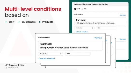 MIT Payment Hider screenshot