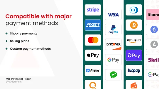 MIT Payment Hider screenshot