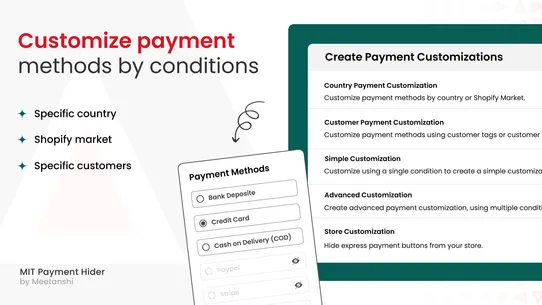 MIT Payment Hider screenshot