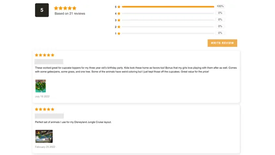 PX Aliexpress Review Importer screenshot