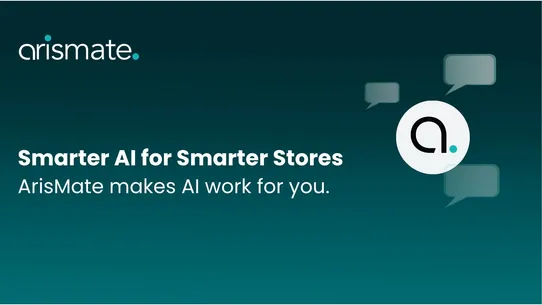 ArisMate AI Chatbot screenshot
