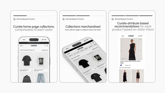 Helium | CRO &amp; personalisation screenshot