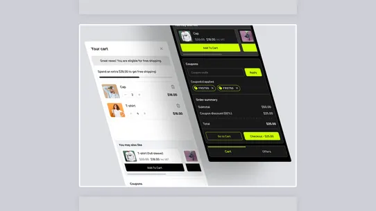 ShopGoals screenshot