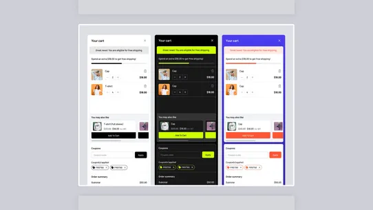 ShopGoals screenshot