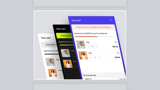 ShopGoals screenshot
