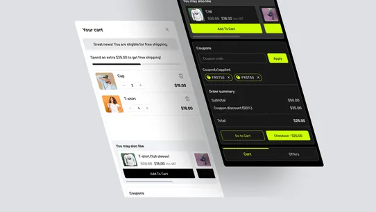 ShopGoals: Growth Tools screenshot