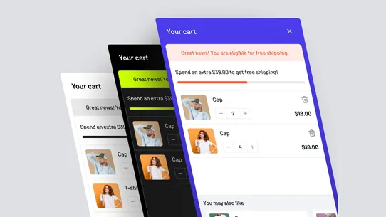 ShopGoals AI: Growth Tools screenshot