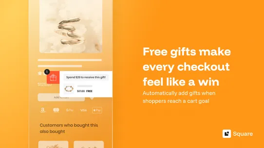 Square: Upsells, Bundles, BOGO screenshot