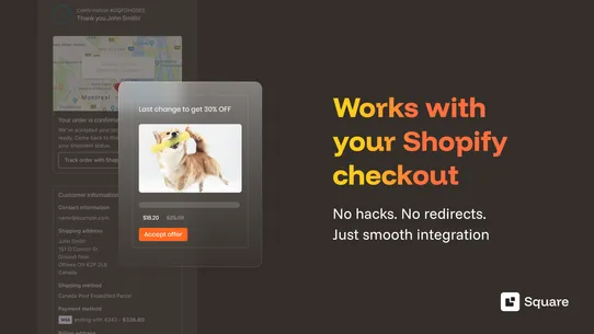 Square: Upsells, Bundles, BOGO screenshot
