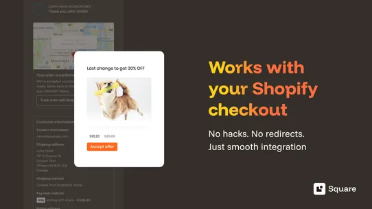 Square: Upsells, Bundles screenshot