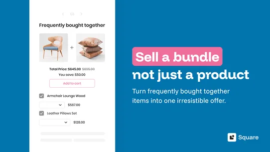 Upsell Engine by Square screenshot
