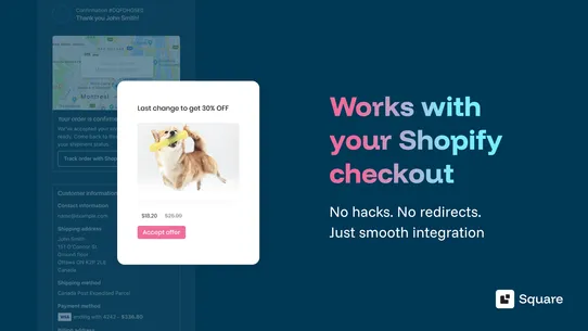 Upsell Engine by Square screenshot