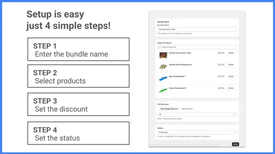 Easy CrossSell screenshot