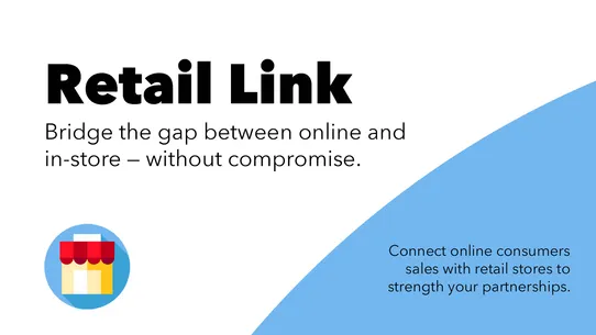 RetailLink screenshot