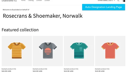 RetailLink screenshot