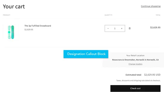 RetailLink screenshot