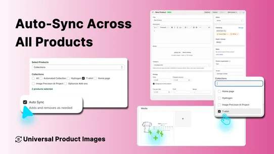 Oh: Universal Product Images screenshot