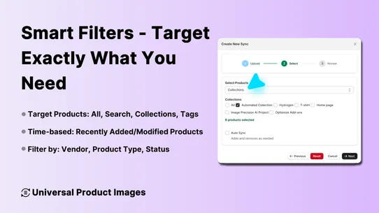 Oh: Universal Product Images screenshot