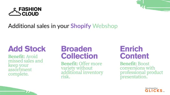 Apparel Stock Xchange screenshot
