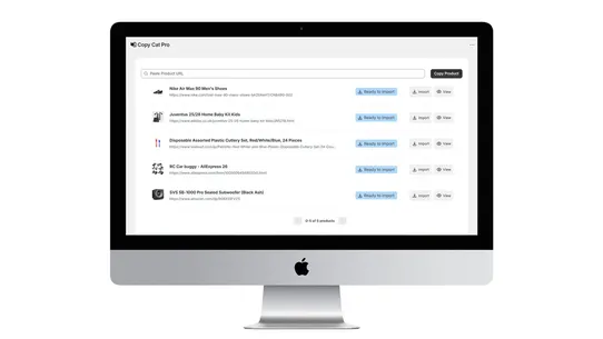 Copy Cat ‑ Copy products screenshot