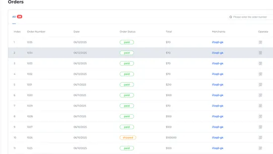 Fulfillagent dropshipping screenshot