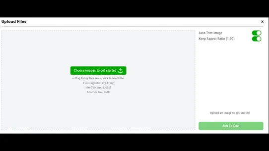 Trimly ‑ DTF screenshot