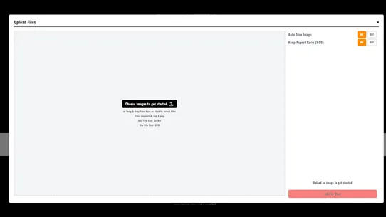 Trimly ‑ DTF screenshot