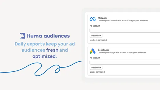 Kuma Audiences screenshot