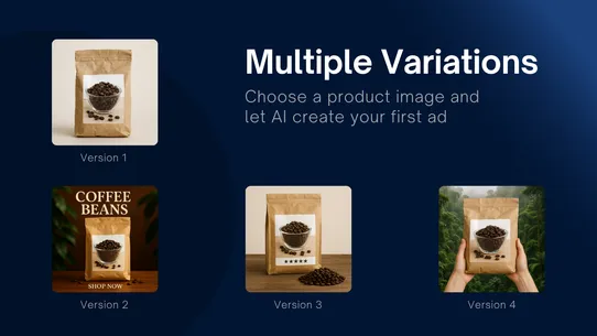 ADYKO: Turn Images Into Ads screenshot