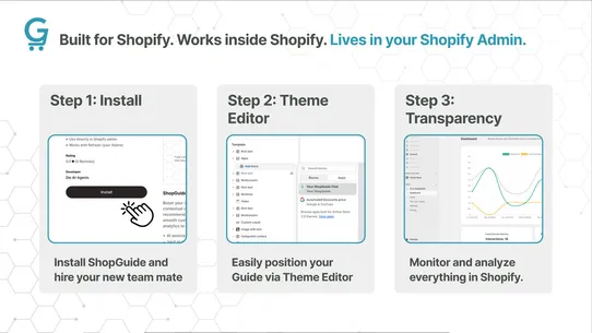 ShopGuide | Your AI Shop Agent screenshot