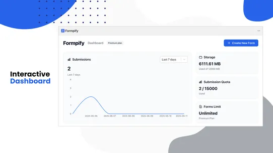 Formpify screenshot