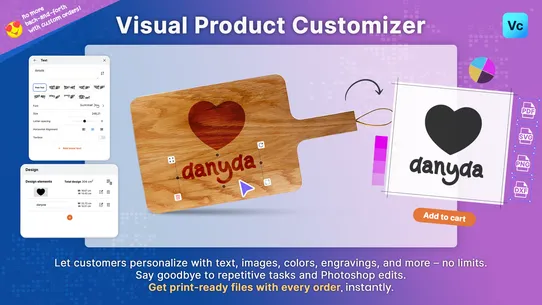 Zakeke ‑ Customizer 2D 3D screenshot