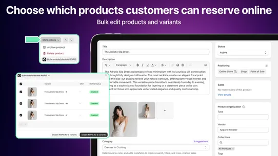 UnitedApps Layaway Deposits screenshot