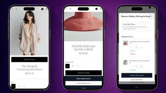 UnitedApps Layaway Deposits screenshot