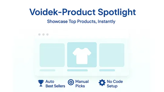 Voidek – Product Spotlight screenshot