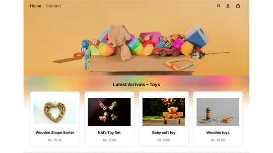 Voidek – Product Spotlight screenshot