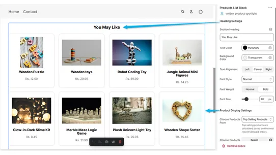 Voidek – Product Spotlight screenshot