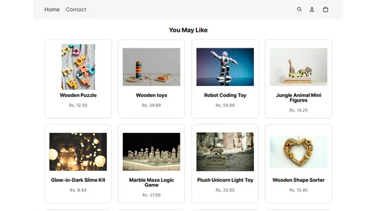 Voidek – Product Spotlight screenshot