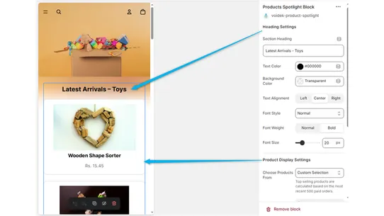 Voidek – Product Spotlight screenshot