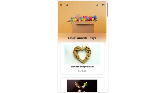 Voidek – Product Spotlight screenshot