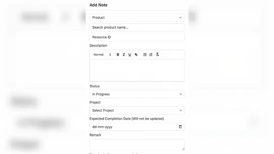 NotePilot by Vitix screenshot