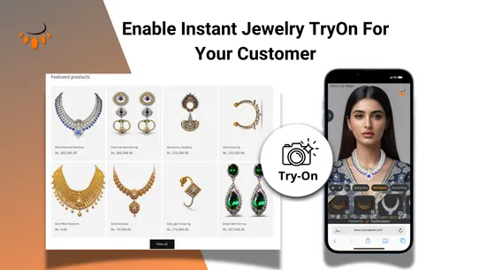 TryOn Jewel screenshot