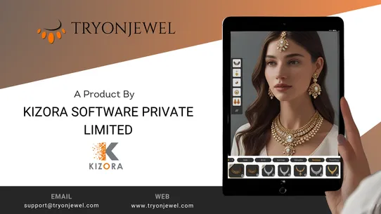 TryOn Jewel screenshot